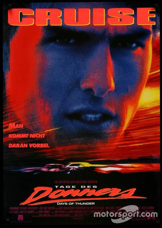 Dias de Trovão (Days of Thunder, 2000)