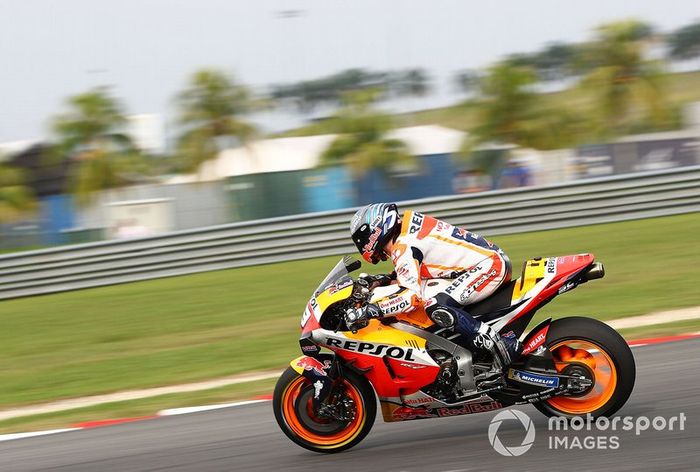 Alex Marquez, Repsol Honda Team