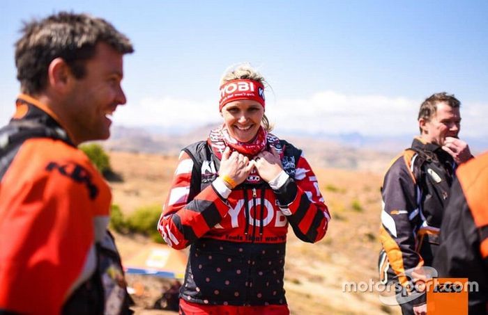 #117 Kirsten Landman