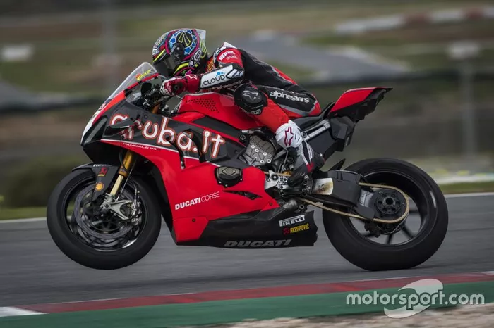 Chaz Davies (Ducati)