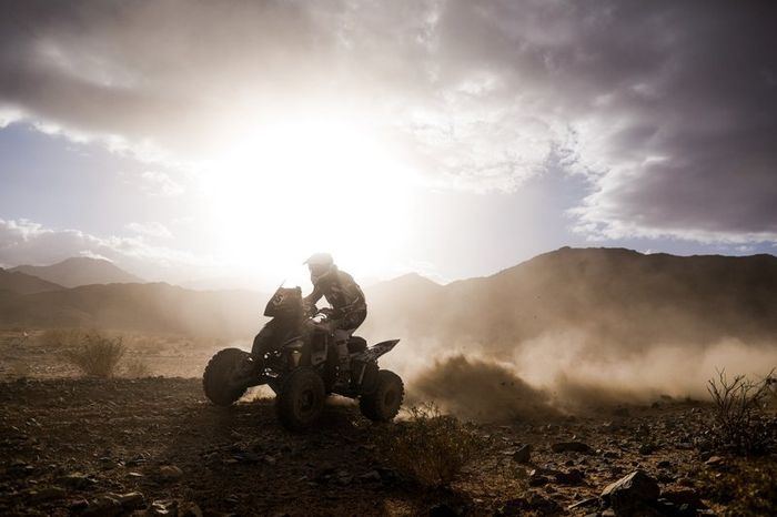 Etapa 11 (14 de enero): Al-Ula-Yanbu (557 km, de los cuales 511 cronometrados)