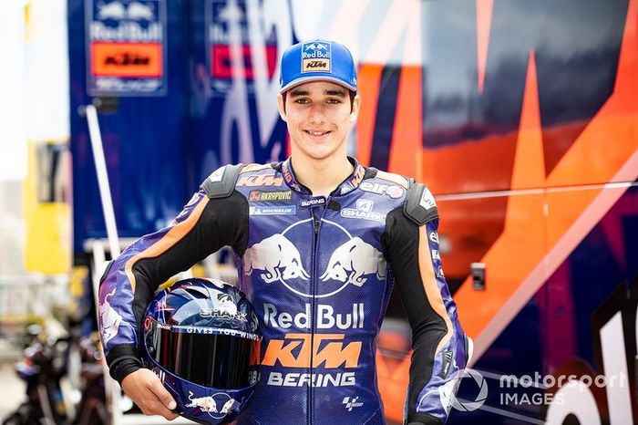 Iker Lecuona, Red Bull KTM Tech 3
