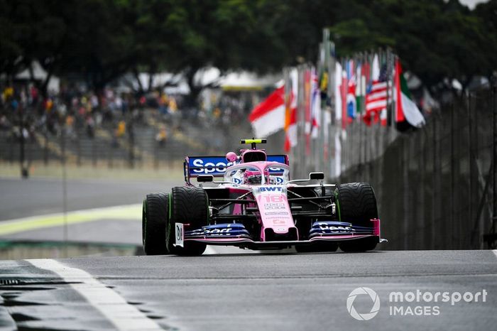Lance Stroll, Racing Point RP19