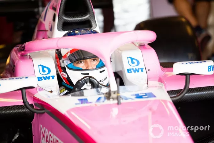 Giuliano Alesi, BWT HWA Racelab
