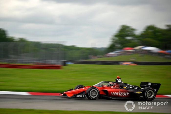 Will Power, Equipo Penske Chevrolet