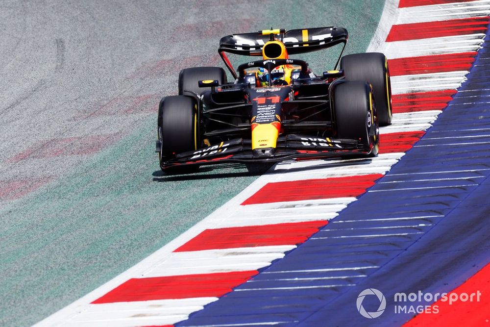 Sergio Pérez, Red Bull Racing RB19