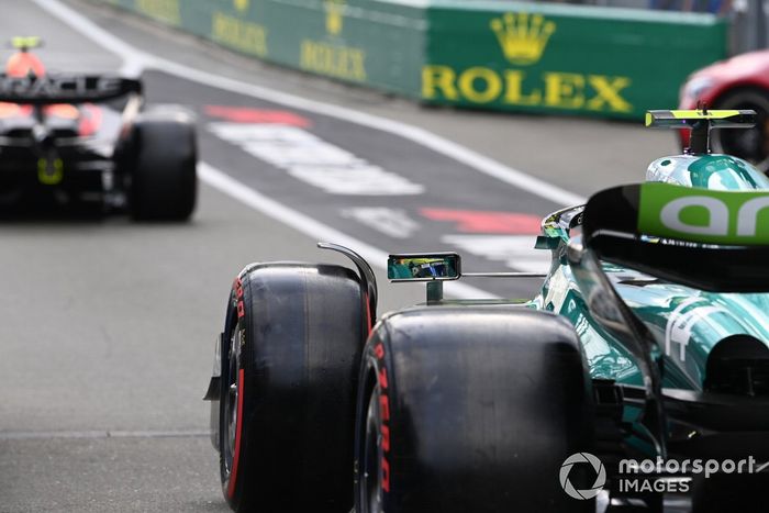 Fernando Alonso, Aston Martin AMR23