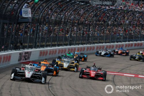 Josef Newgarden, Equipo Penske Chevrolet