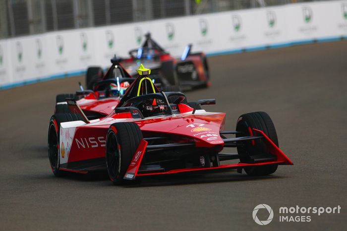 Norman Nato, Equipo Nissan de Fórmula E, Nissan e-4ORCE 04