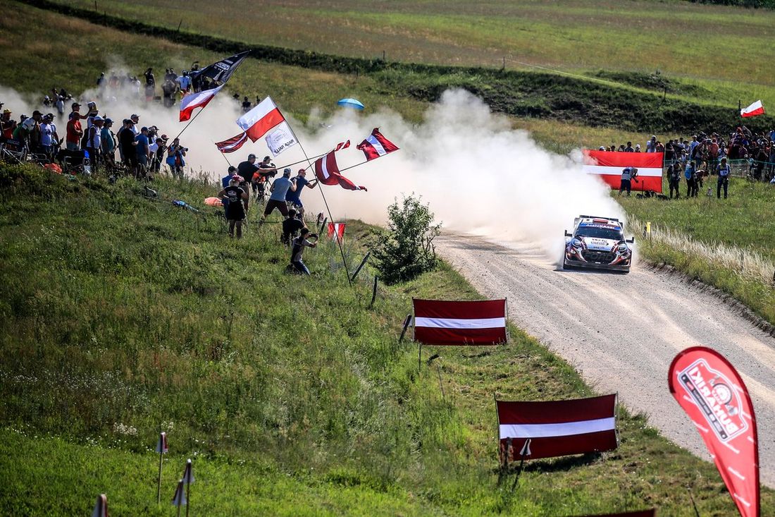 Martins Sesks, Renars Francis, M-Sport Ford World Rally Team Ford Puma Rally1