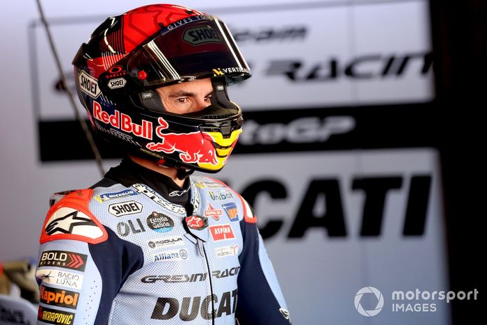 Marc Marquez, Gresini Racing Team