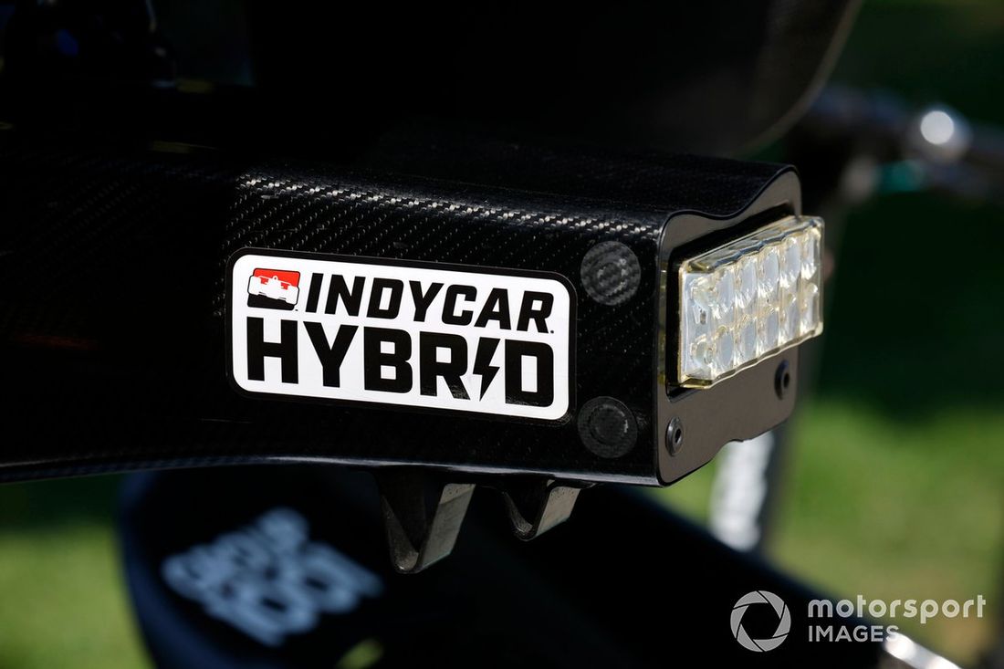IndyCar Híbrido