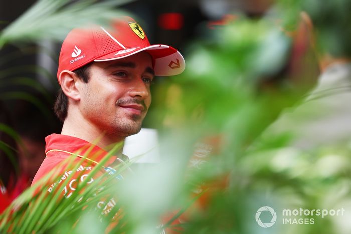 Charles Leclerc, Scuderia Ferrari