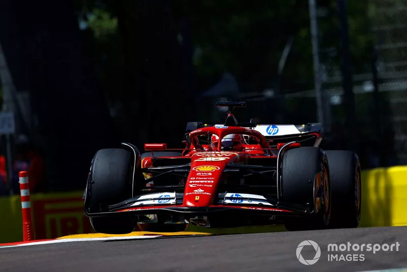 Charles Leclerc, Ferrari SF-24