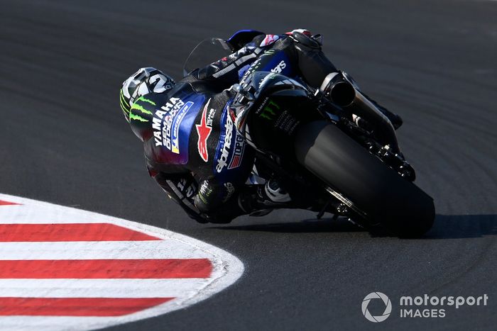 Maverick Vinales, Yamaha Factory Racing
