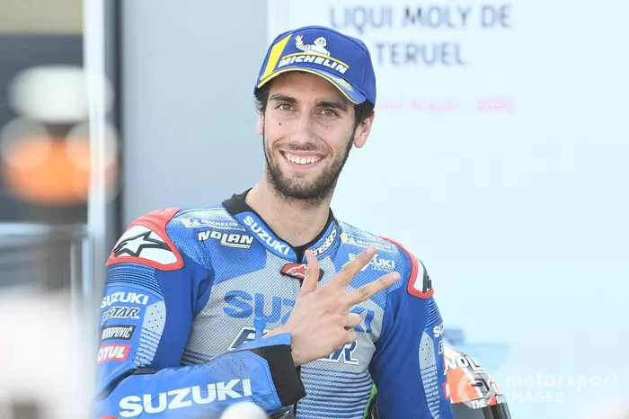 Alex Rins, Team Suzuki MotoGP