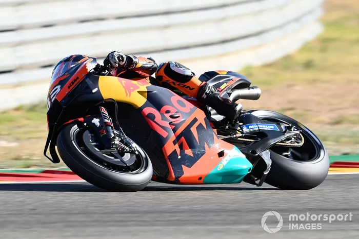Brad Binder, Red Bull KTM Factory Racing