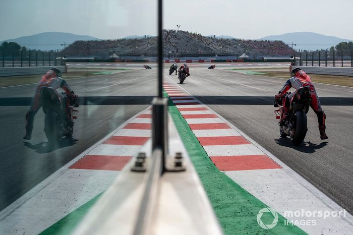 Francesco Bagnaia, Pramac Racing