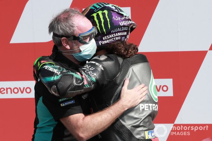 Franco Morbidelli, Petronas Yamaha SRT 