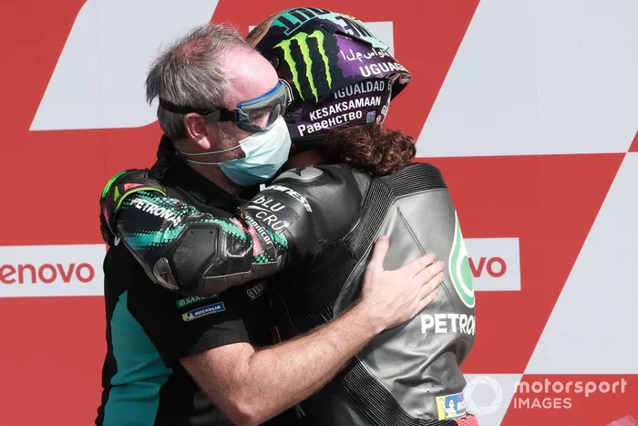 Franco Morbidelli, Petronas Yamaha SRT 