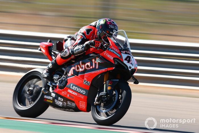 Scott Redding, Aruba.it Racing Ducati