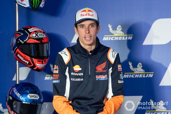 Alex Márquez, Repsol Honda Team