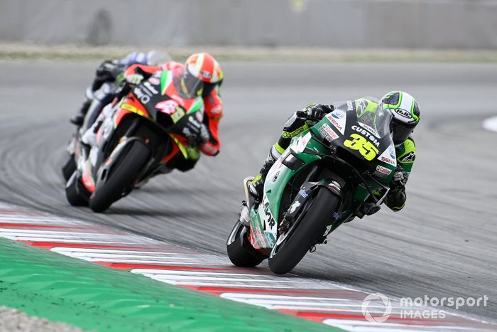 Cal Crutchlow, Team LCR Honda