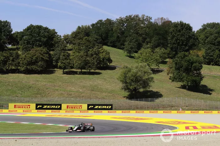 Romain Grosjean, Haas VF-20