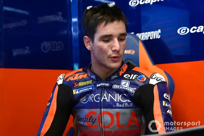 Iker Lecuona, Red Bull KTM Tech 3