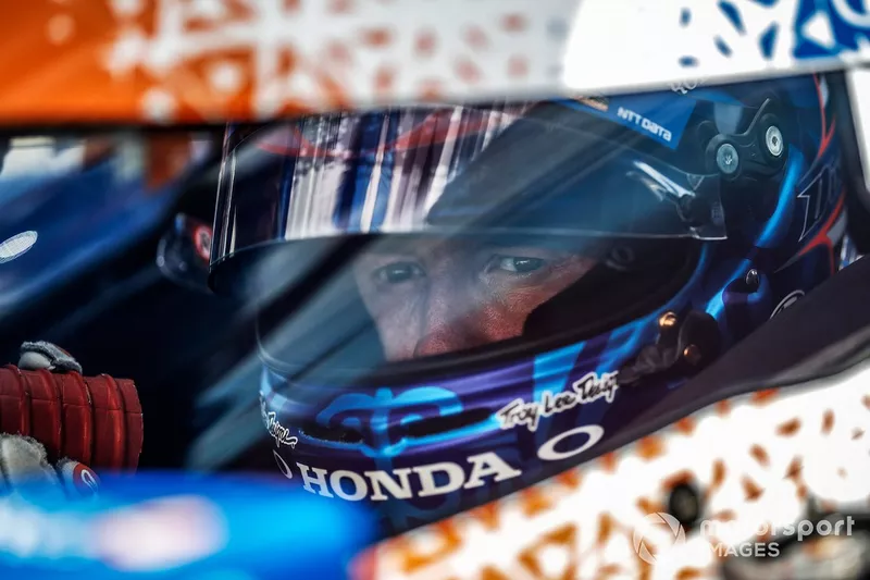 Scott Dixon, Chip Ganassi Racing Honda