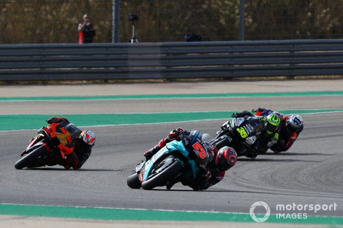 Fabio Quartararo, Petronas Yamaha SRT