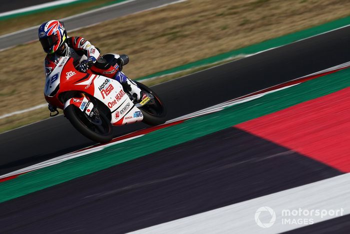 Ai Ogura, Honda Team Asia