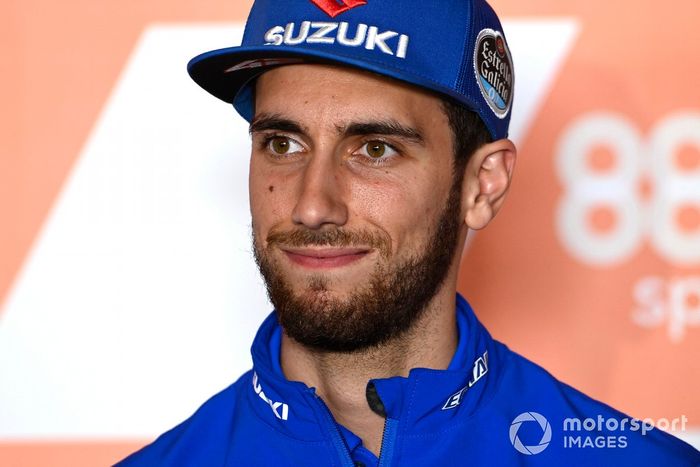 Alex Rins, Team Suzuki MotoGP