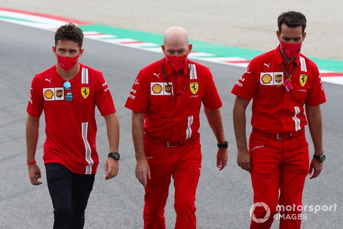 Charles Leclerc, Ferrari