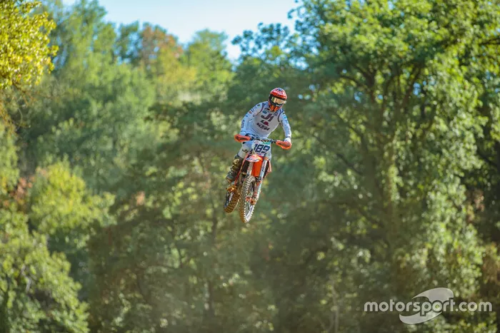 Brian Bogers, Marchetti Racing KTM