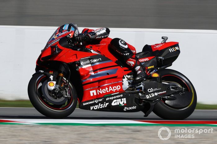 Danilo Petrucci, Ducati Team