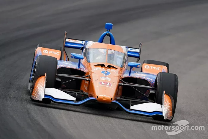 Scott Dixon, Chip Ganassi Racing Honda