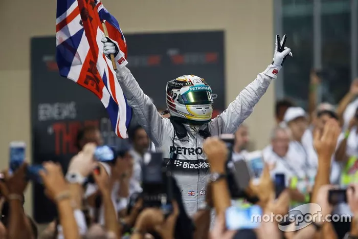 GP de Abu Dhabi de 2014
