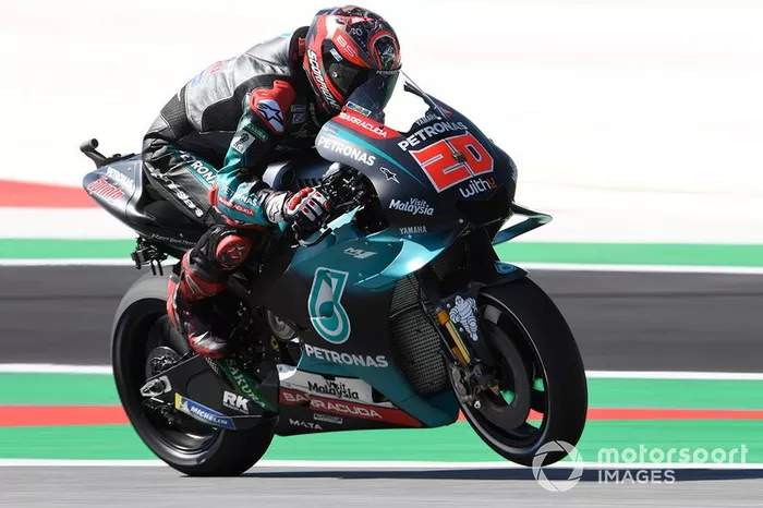 Fabio Quartararo, Petronas Yamaha SRT