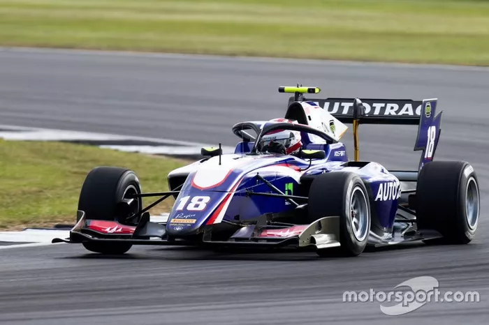 Pedro Piquet, Trident 