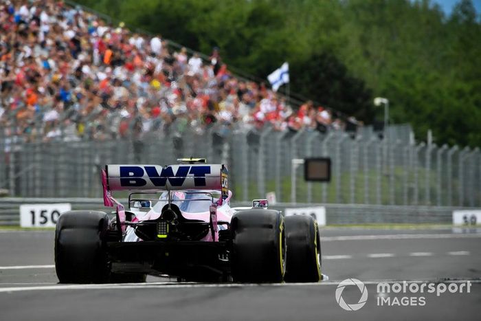 Lance Stroll, Racing Point RP19