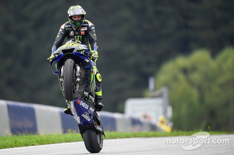 Valentino Rossi, Yamaha Factory Racing