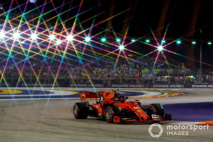 Charles Leclerc, Ferrari SF90