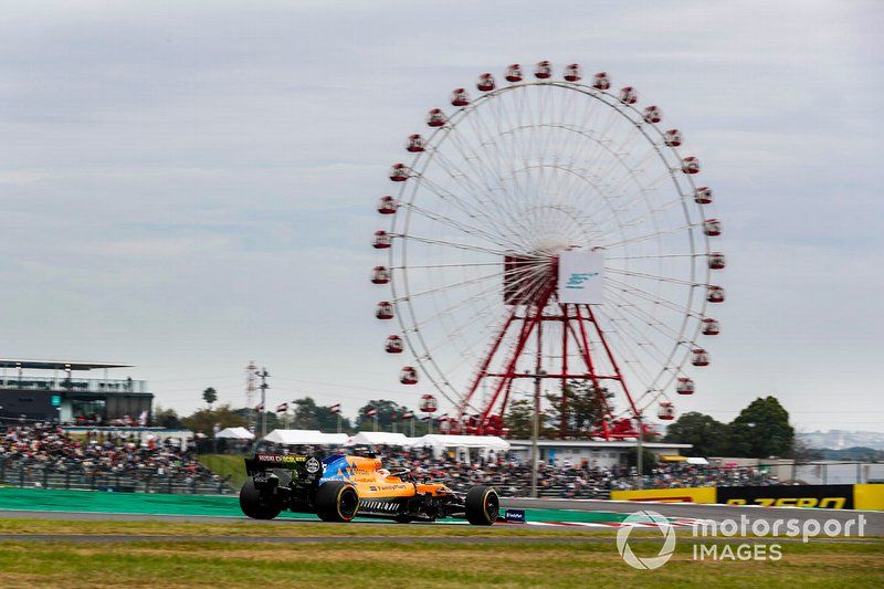 Carlos Sainz Jr., McLaren MCL34