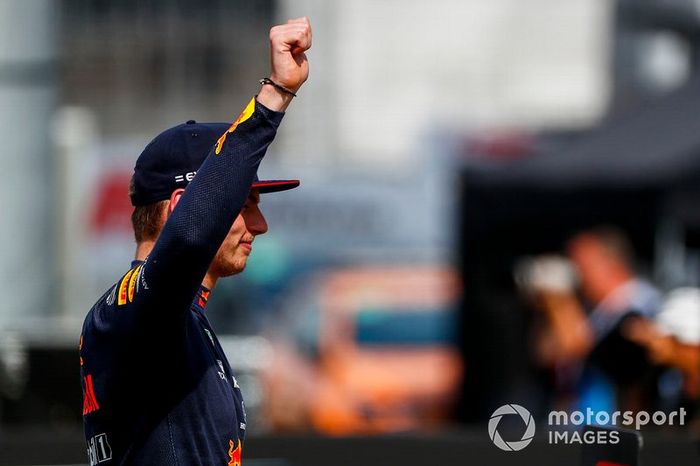 Max Verstappen, Red Bull Racing