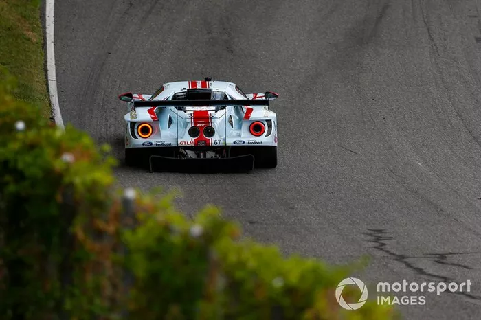 #67 Ford Chip Ganassi Racing Ford GT, GTLM: Ryan Briscoe, Richard Westbrook