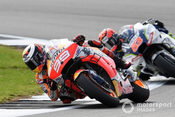 Jorge Lorenzo, Repsol Honda Team