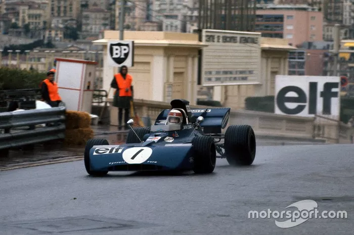 Tyrrell 004 (1972)