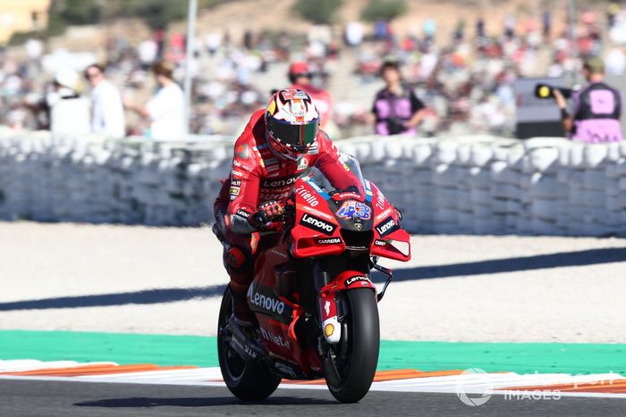 Jack Miller, Equipo Ducati