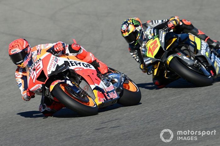 Marc Márquez, Equipo Repsol Honda